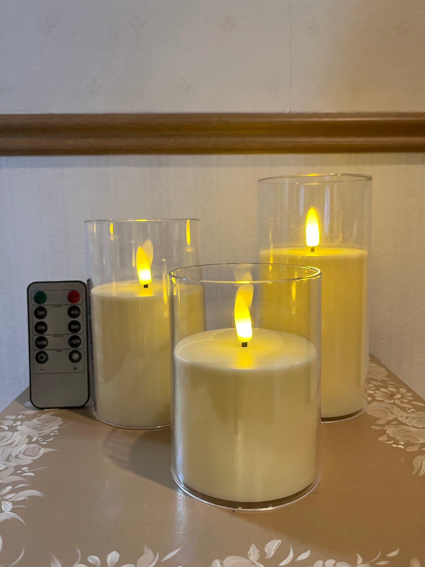 LEDキャンドル